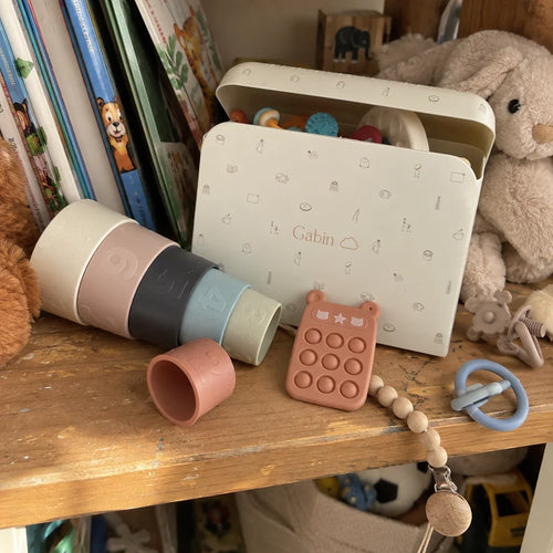 Coffret Cadeau Playtime de Luxe — photo d'un client 7