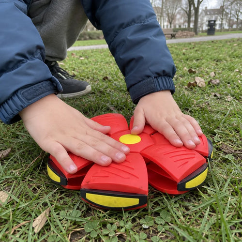 Entraîneur de Saut pour Enfants en Extérieur — photo d'un client 2